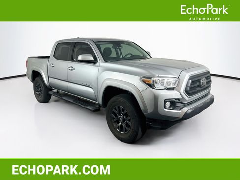 Used 2023 Toyota Tacoma SR5 RWD image 1