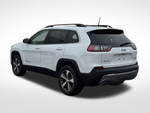 Certified 2022 Jeep Cherokee Limited image 9