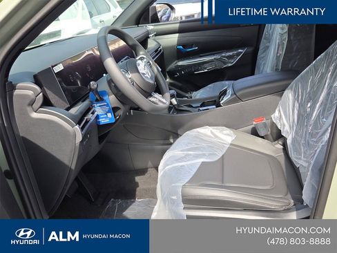 New 2026 Hyundai Santa Cruz SEL FWD image 14