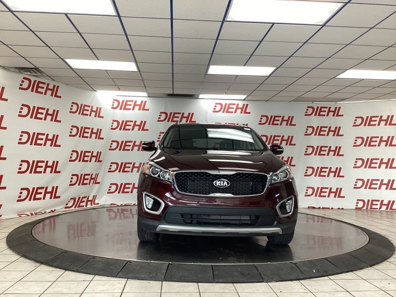 Used 2018 Kia Sorento EX w/ EX Advanced Touring Package AWD/4WD image 2