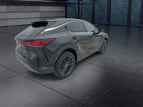 Certified 2025 Lexus RX 350 Premium w/ Convenience Package FWD image 8