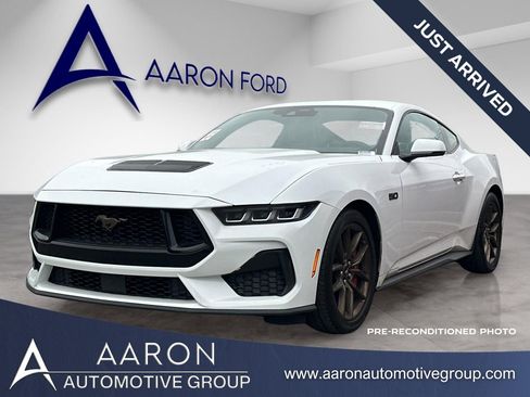 Used 2024 Ford Mustang GT Premium RWD image 1