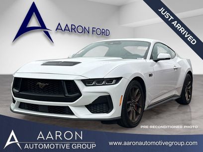 Used 2024 Ford Mustang GT Premium