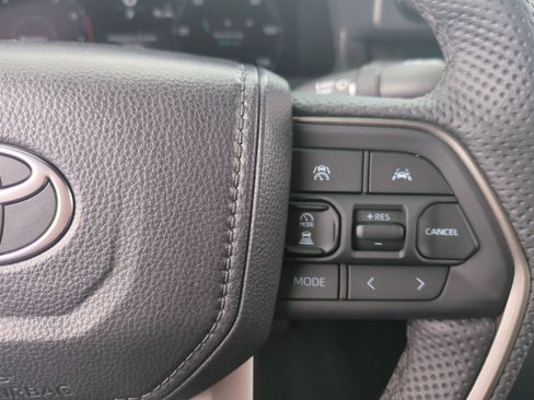 New 2026 Toyota Tacoma Trailhunter AWD/4WD image 21