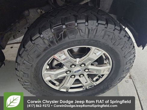 Used 2023 Ford F150 XLT w/ Equipment Group 302A High image 32