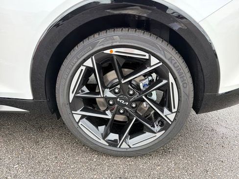 New 2026 Kia K4 EX FWD image 25