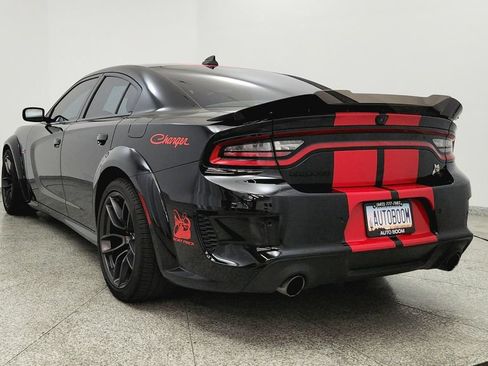 Used 2021 Dodge Charger Scat Pack RWD image 4