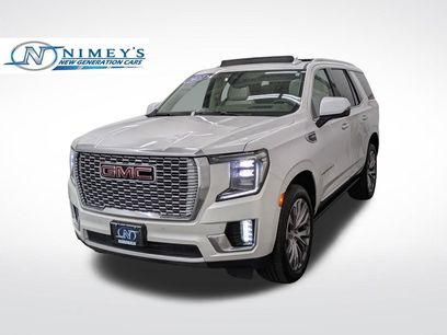 Used 2021 GMC Yukon Denali w/ Denali Premium Package