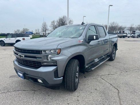 Used 2022 Chevrolet Silverado 1500 RST w/ All Star Edition Plus image 3