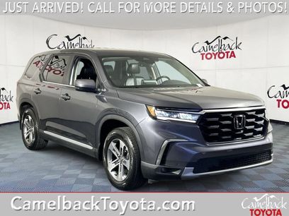 Used 2024 Honda Pilot EX-L