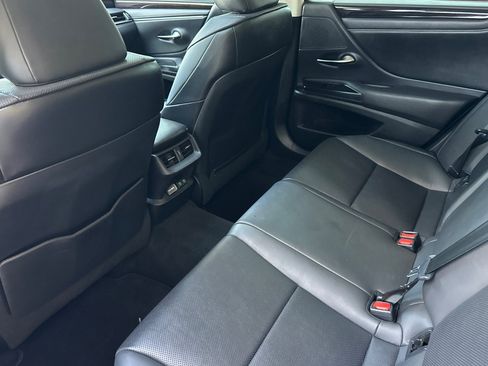 Used 2020 Lexus ES 350 w/ Premium Package FWD image 27