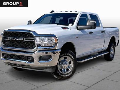 Used 2024 RAM 2500 Tradesman w/ Chrome Appearance Group