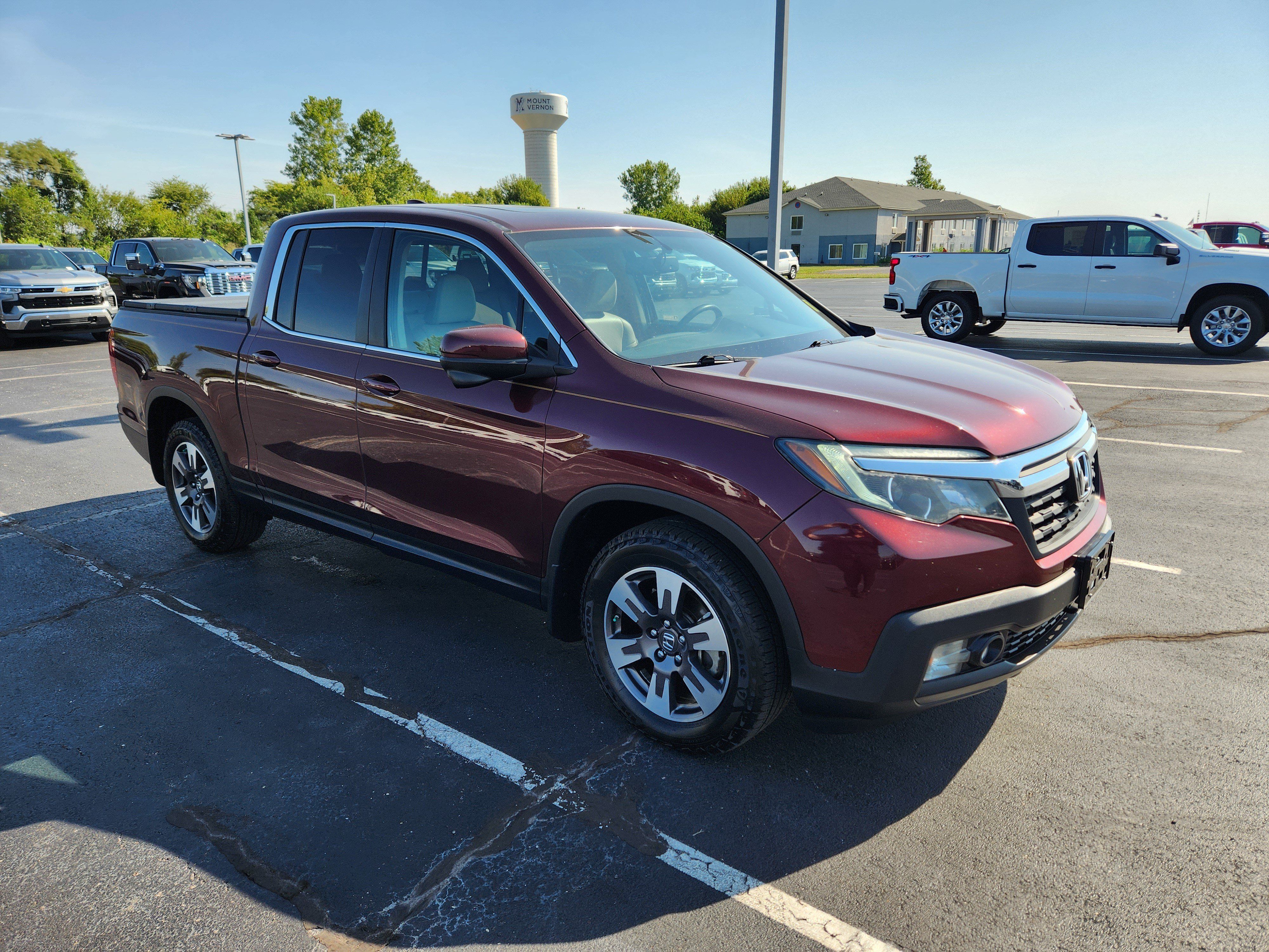 Used 2019 Honda Ridgeline RTL-T image 9