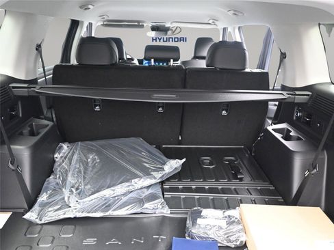 New 2026 Hyundai Santa Fe SEL FWD image 7