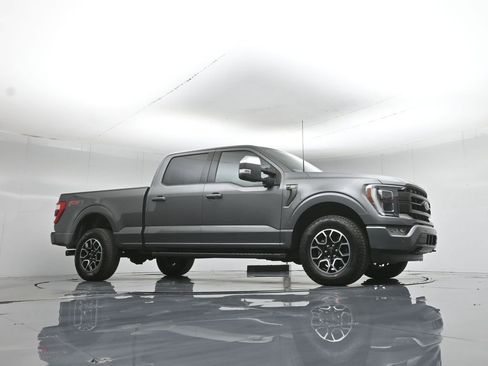 Used 2022 Ford F150 Lariat w/ Equipment Group 502A High image 4