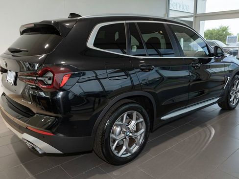 Used 2023 BMW X3 xDrive30i w/ Premium Package w/ZPA AWD/4WD image 17