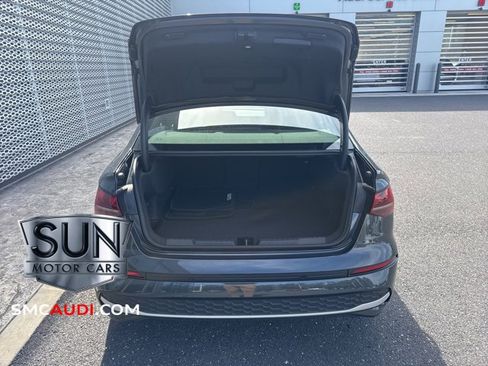 Certified 2025 Audi A3 2.0T Premium w/ Convenience Package image 14