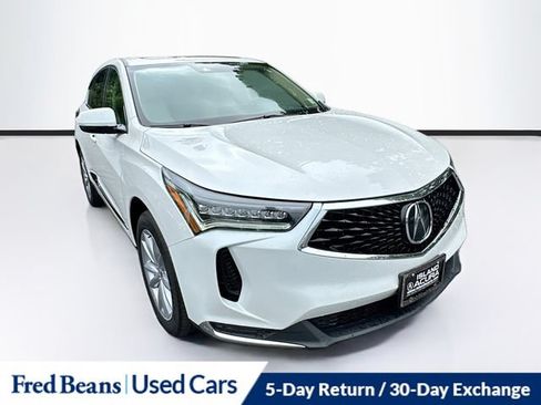 Used 2023 Acura RDX AWD image 1