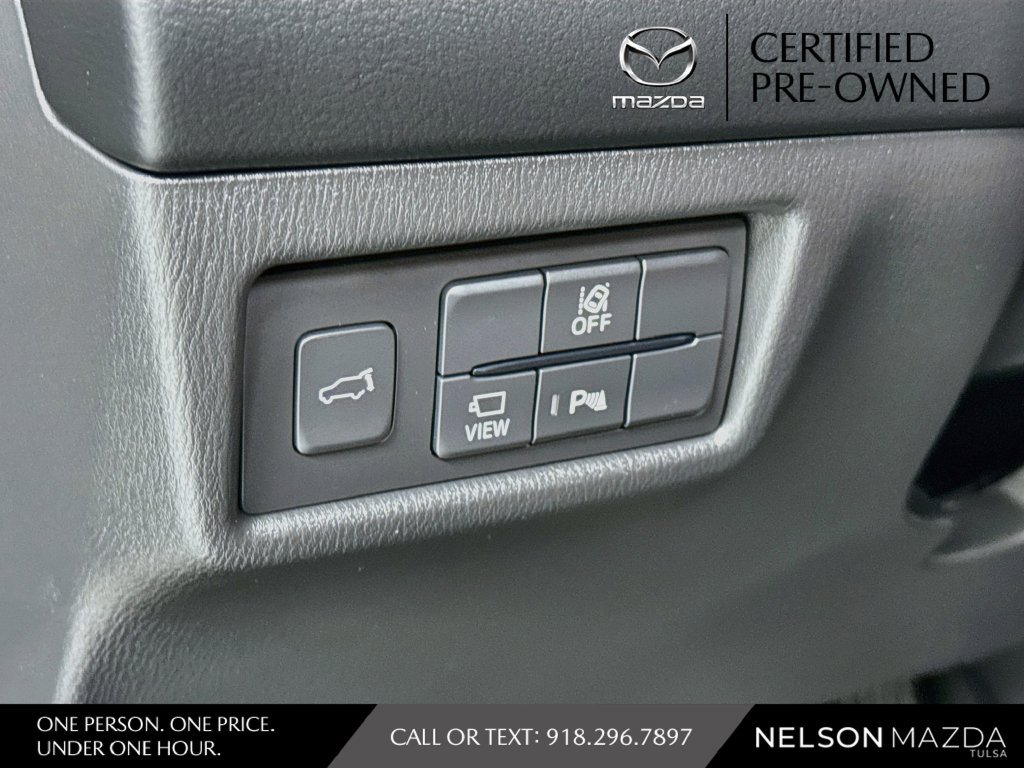 Certified 2025 MAZDA CX-5 Carbon Edition AWD/4WD image 10