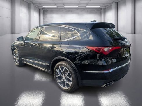 Certified 2024 Acura MDX SH-AWD w/ Technology Package image 5
