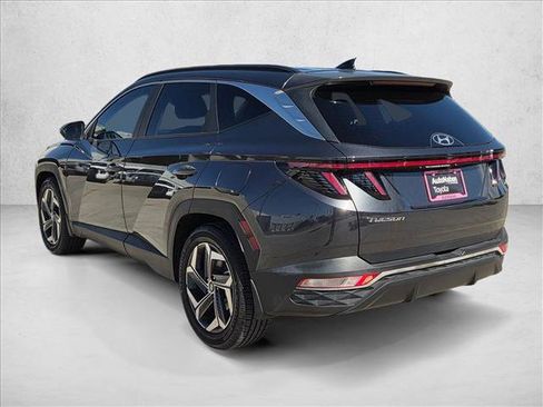 Used 2022 Hyundai Tucson SEL w/ Convenience Package image 8