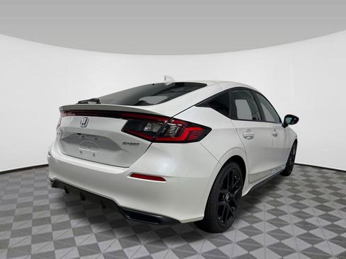 New 2026 Honda Civic Sport image 7