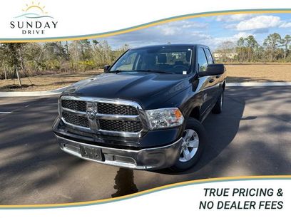 Used 2024 RAM 1500 Classic SLT