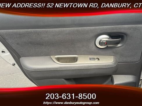 Used 2012 Nissan Versa 1.8 S w/ Special Edition Pkg FWD image 21