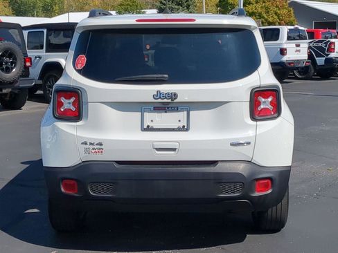 Used 2021 Jeep Renegade Latitude w/ Convenience Group image 5