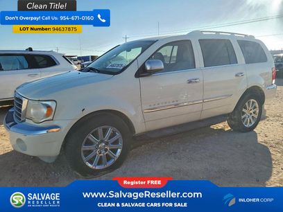Used 2007 Chrysler Aspen Limited