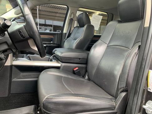 Used 2017 RAM 2500 Laramie w/ Sport Appearance Group AWD/4WD image 24