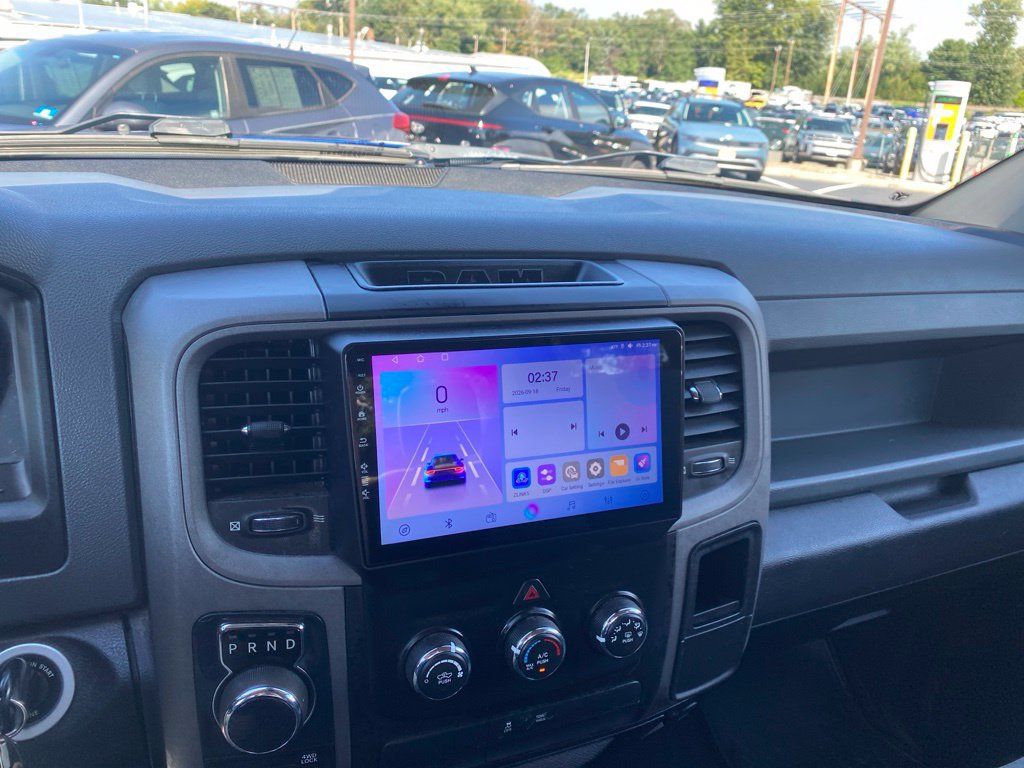 Used 2019 RAM 1500 Express w/ Express Value Package AWD/4WD image 16