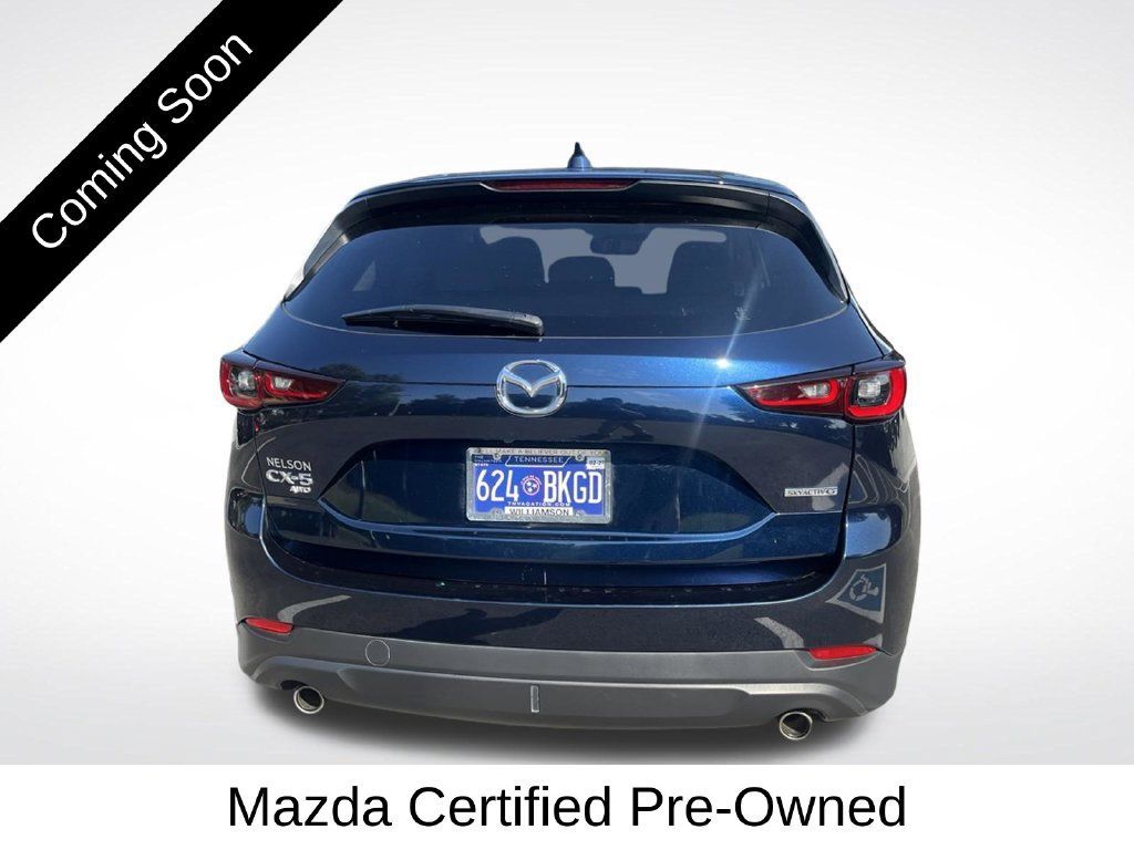 Used 2023 MAZDA CX-5 AWD 2.5 S image 6