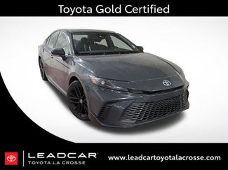 Certified 2025 Toyota Camry SE video 1