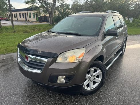 Used 2007 Saturn Outlook XE w/ Preferred Pkg FWD image 3