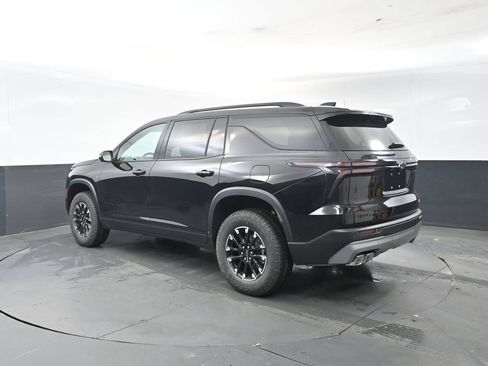 New 2026 Chevrolet Traverse Z71 w/ Driver Confidence Package AWD/4WD image 3