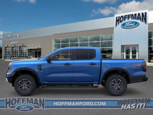 New 2025 Ford Ranger XLT w/ Equipment Group 301A High image 5