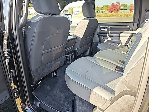 Used 2024 RAM 2500 Big Horn w/ Bed Utility Group image 22
