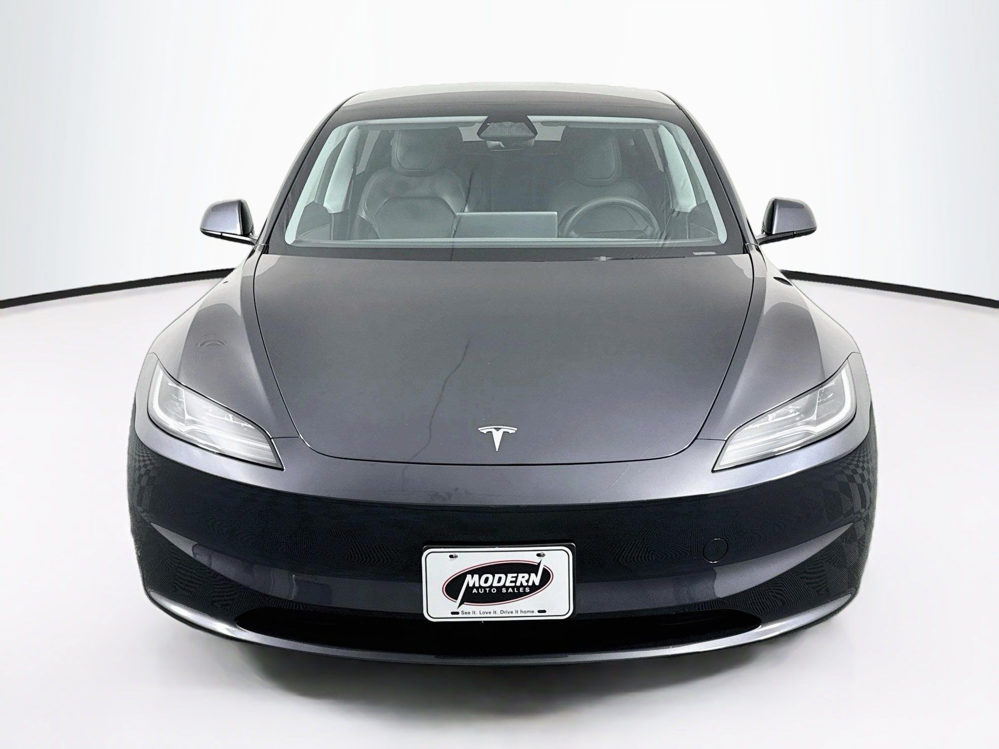 Used 2025 Tesla Model 3 Long Range AWD/4WD image 7
