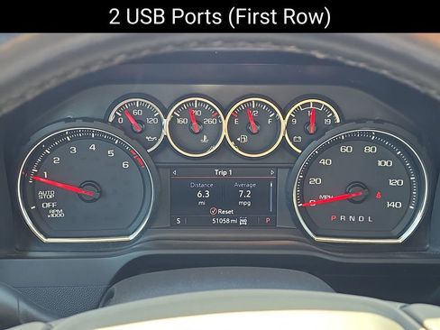 Certified 2020 Chevrolet Silverado 1500 RST w/ All-Star Edition image 13