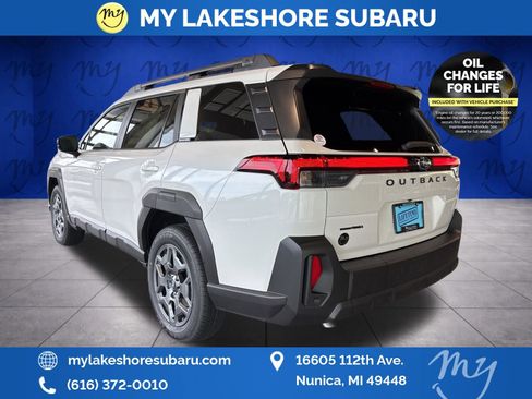 New 2026 Subaru Outback Premium AWD/4WD image 5