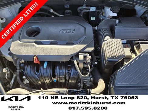 Certified 2019 Kia Sportage LX image 30