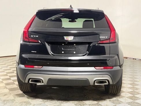 Used 2019 Cadillac XT4 Premium Luxury AWD/4WD image 5