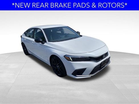 Certified 2023 Honda Civic Sport image 2
