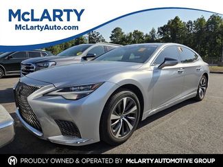 Used 2021 Lexus LS 500 w/ Accessory Package (Z2) RWD video 1
