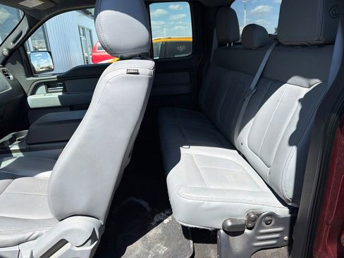 Used 2014 Ford F150 XLT w/ XLT Chrome Package AWD/4WD image 16