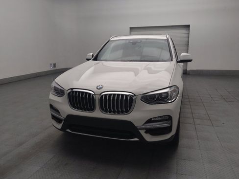 Used 2019 BMW X3 sDrive30i w/ Premium Package RWD image 15