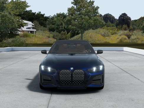New 2027 BMW 430i Convertible w/ M Sport Package RWD image 3