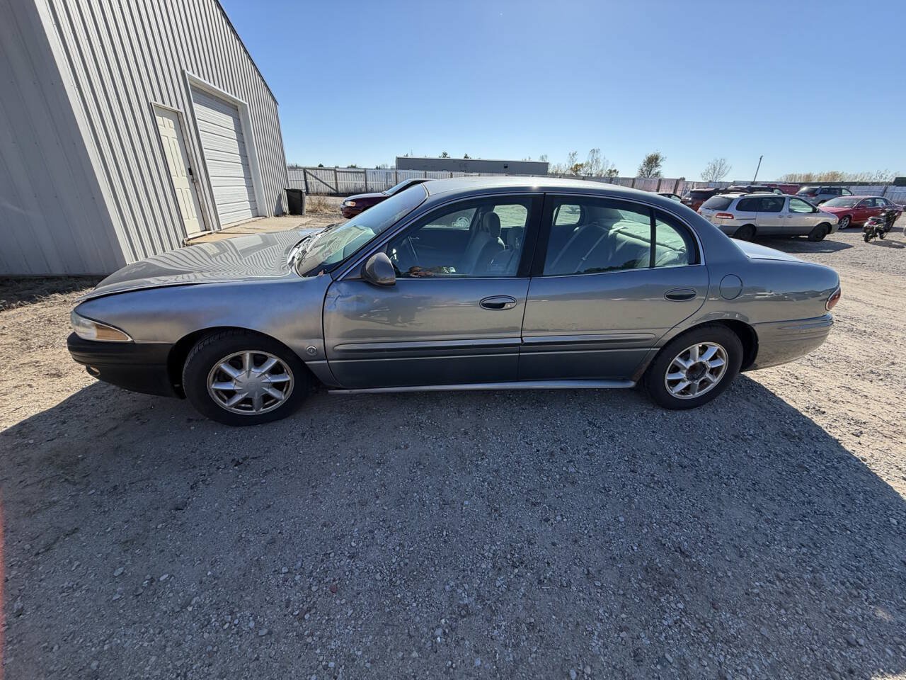 Used 2004 Buick Le Sabre Custom FWD image 2