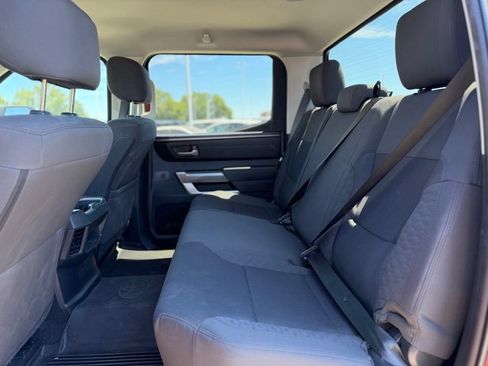 Used 2023 Toyota Tundra SR5 w/ TRD Off-Road Package AWD/4WD image 10